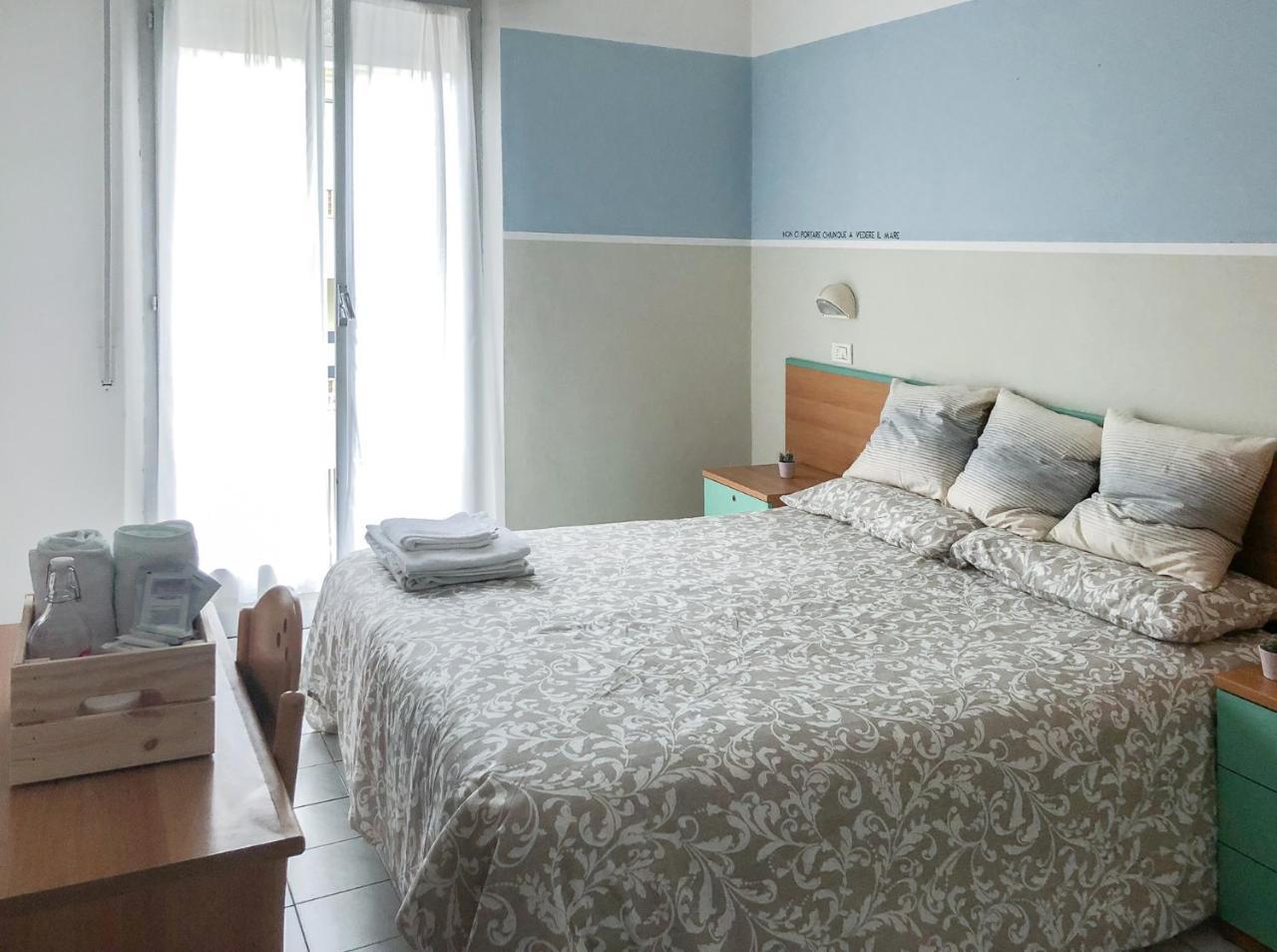 Alba B&B Cattolica Exteriör bild