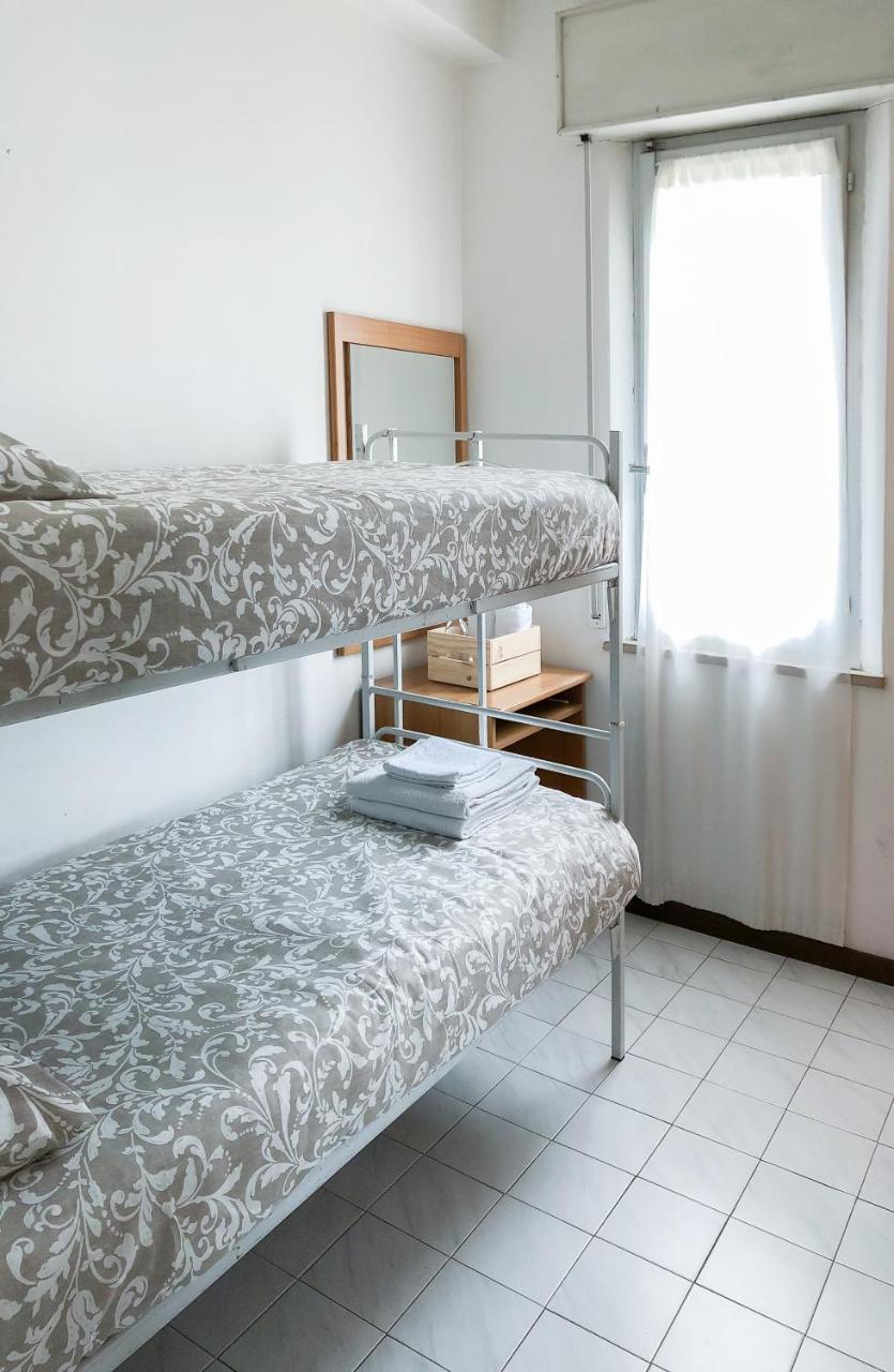 Alba B&B Cattolica Exteriör bild