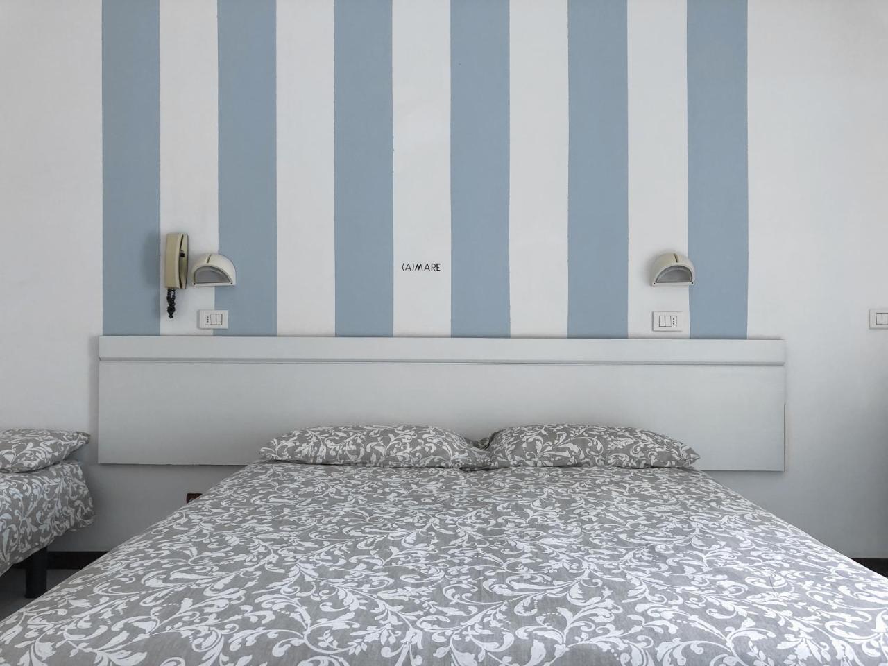 Alba B&B Cattolica Exteriör bild