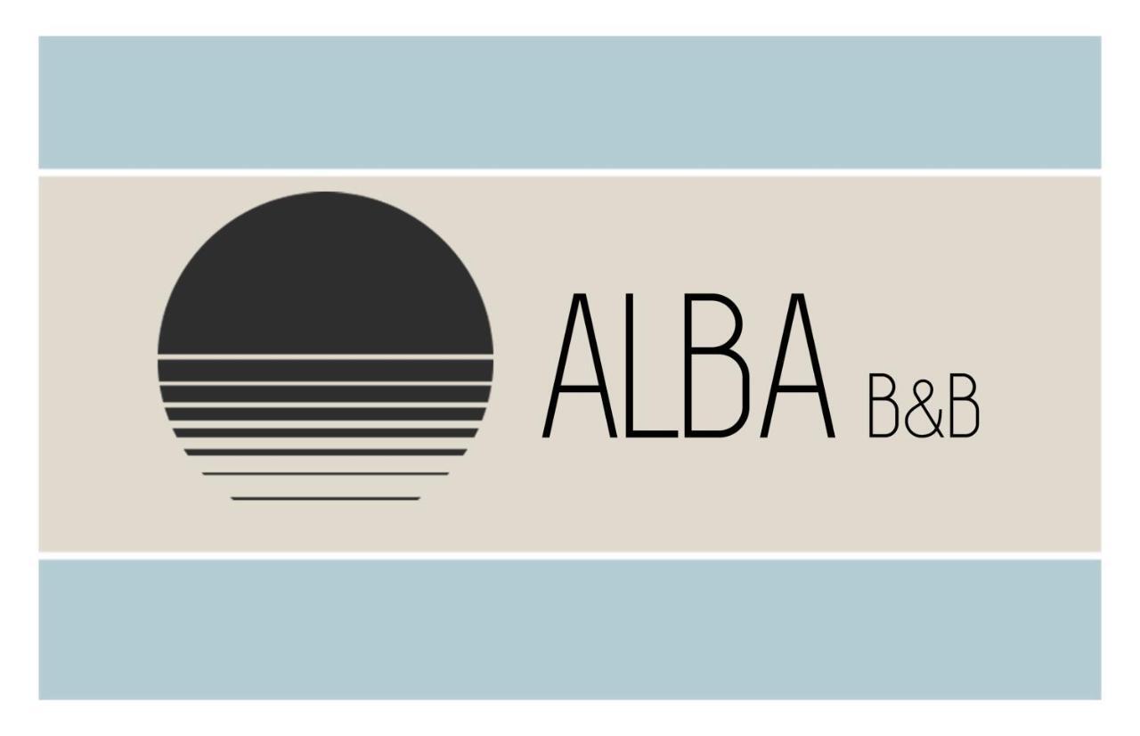 Alba B&B Cattolica Exteriör bild