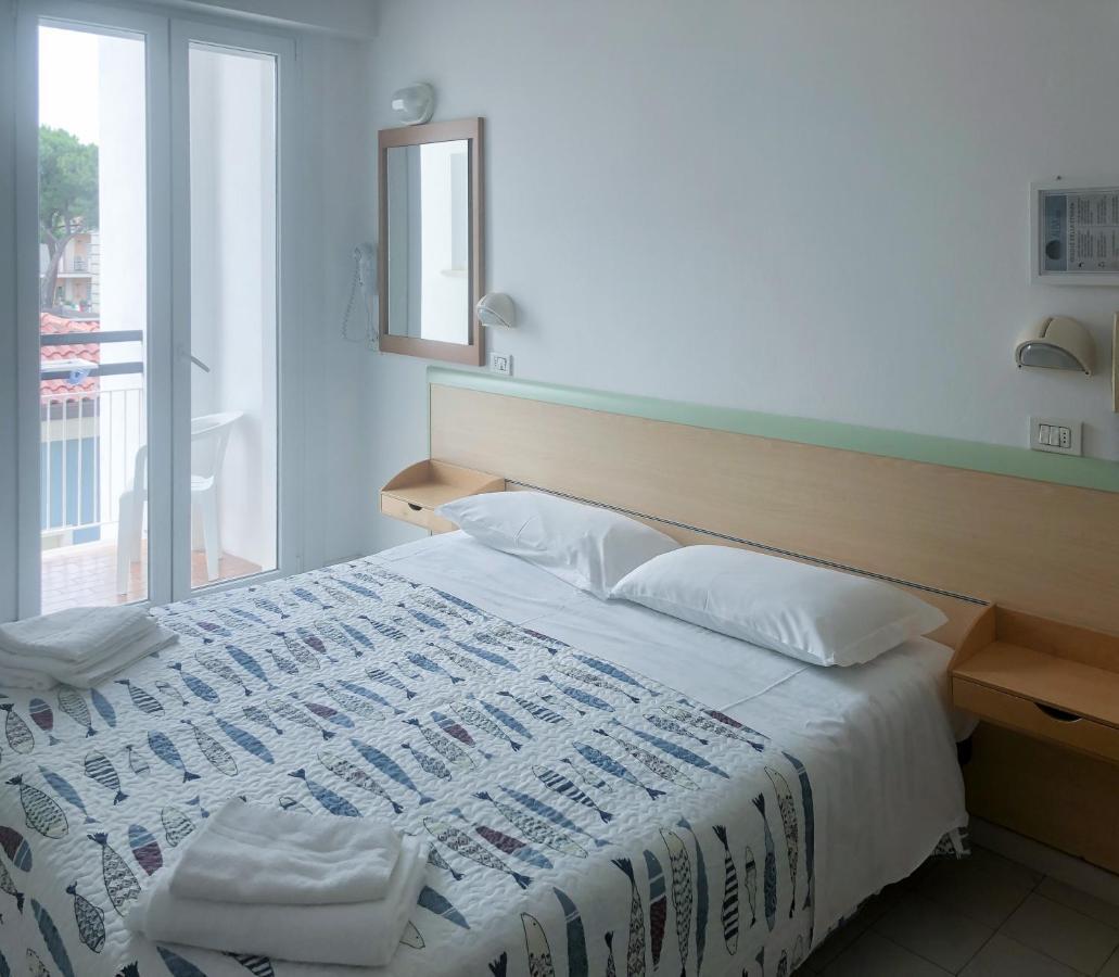 Alba B&B Cattolica Exteriör bild